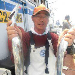 大進丸(愛知) 釣果