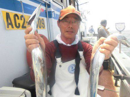 大進丸(愛知) 釣果