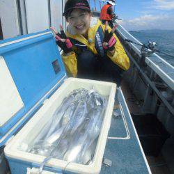 大進丸(愛知) 釣果
