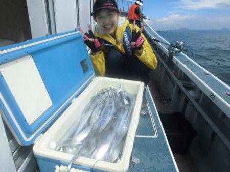 大進丸(愛知) 釣果