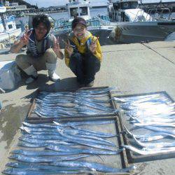 大進丸(愛知) 釣果