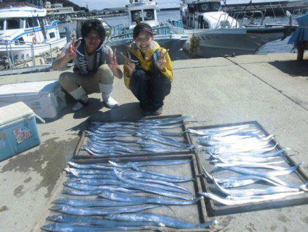 大進丸(愛知) 釣果