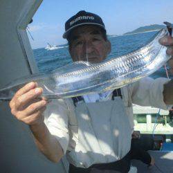 大進丸(愛知) 釣果