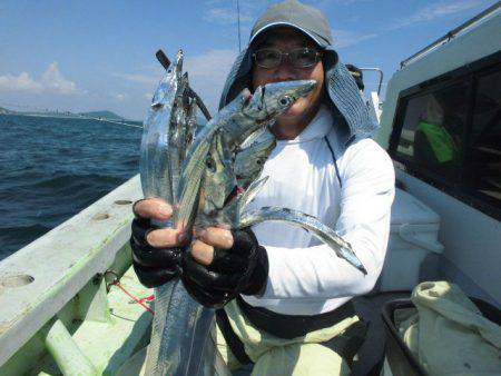 大進丸(愛知) 釣果