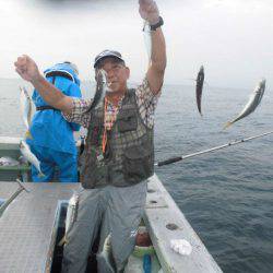 大進丸（愛知） 釣果