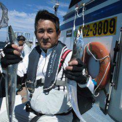 大進丸（愛知） 釣果