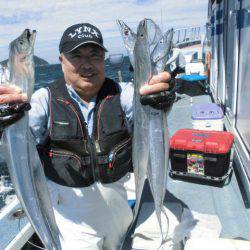 大進丸（愛知） 釣果