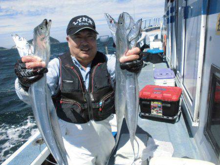 大進丸（愛知） 釣果