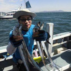 大進丸（愛知） 釣果