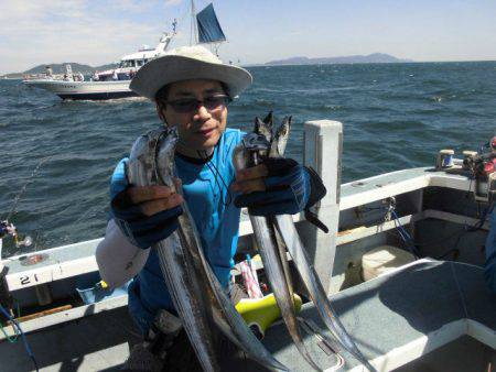 大進丸（愛知） 釣果