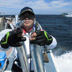 大進丸（愛知） 釣果