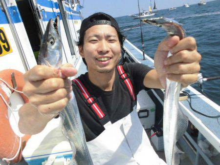 大進丸(愛知) 釣果