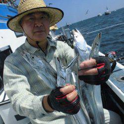 大進丸(愛知) 釣果