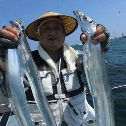 大進丸(愛知) 釣果