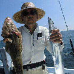 大進丸(愛知) 釣果