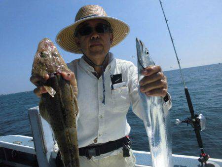 大進丸(愛知) 釣果