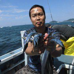 大進丸(愛知) 釣果