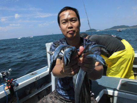 大進丸(愛知) 釣果