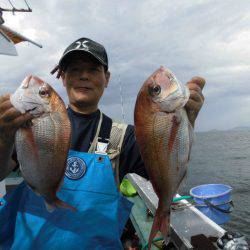 大進丸（愛知） 釣果