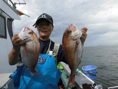 大進丸（愛知） 釣果