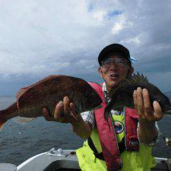 大進丸（愛知） 釣果