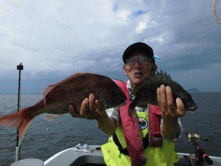大進丸（愛知） 釣果