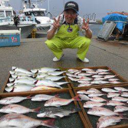 大進丸（愛知） 釣果