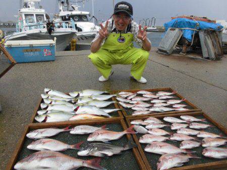 大進丸（愛知） 釣果