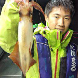 泰丸 釣果
