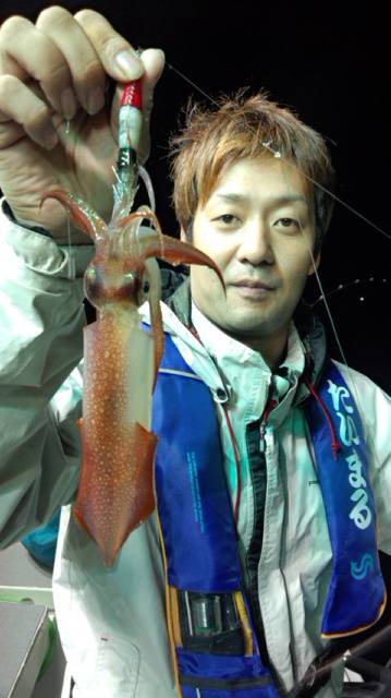 泰丸 釣果