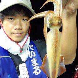 泰丸 釣果