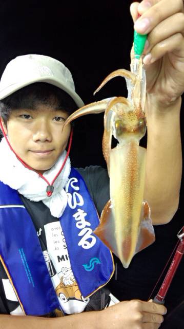 泰丸 釣果