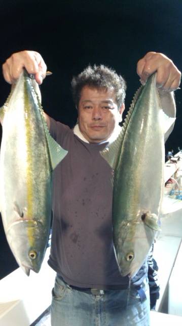 泰丸 釣果