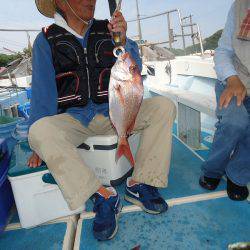 十八宝洋丸 釣果