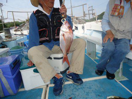 十八宝洋丸 釣果