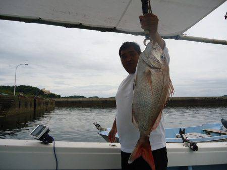 十八宝洋丸 釣果