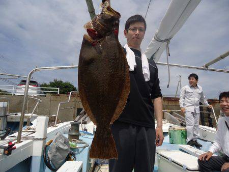 十八宝洋丸 釣果
