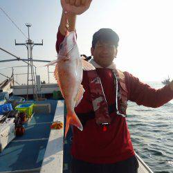 十八宝洋丸 釣果