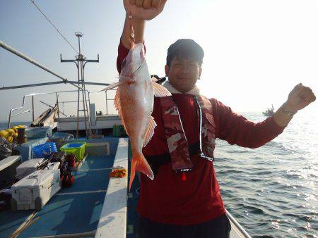 十八宝洋丸 釣果