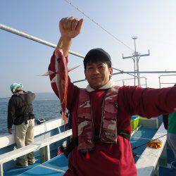 十八宝洋丸 釣果