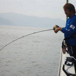 十八宝洋丸 釣果