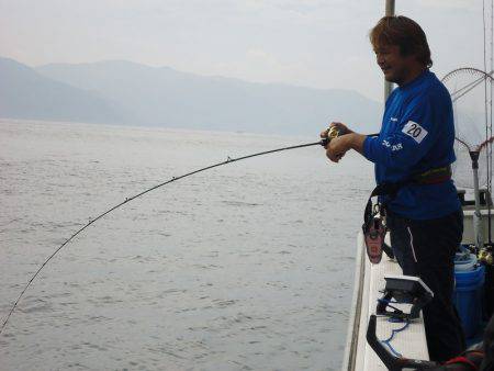 十八宝洋丸 釣果