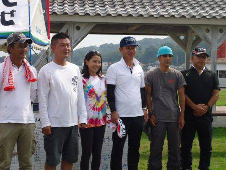 十八宝洋丸 釣果