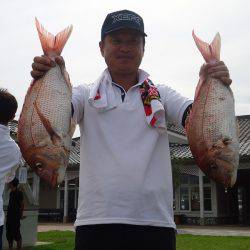 十八宝洋丸 釣果