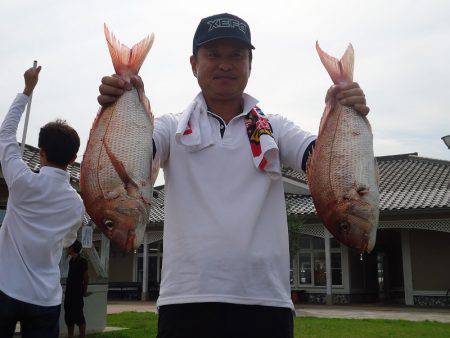 十八宝洋丸 釣果