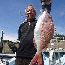 十八宝洋丸 釣果