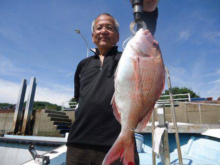 十八宝洋丸 釣果