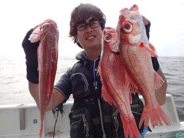 第五裕丸 釣果