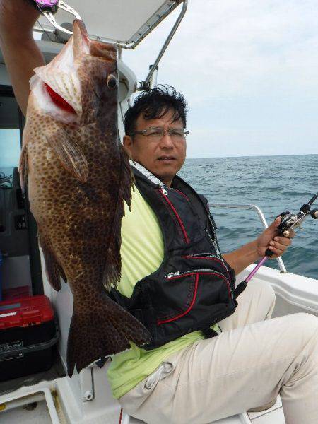誠裕丸 釣果