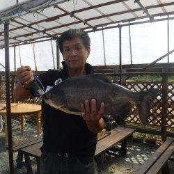 浜名湖フィッシングリゾート 釣果
